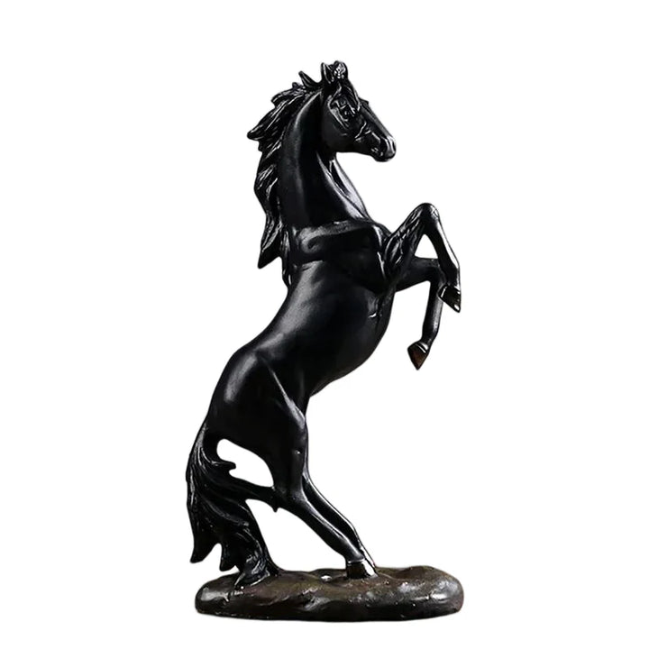 Standing Horse Ornament Bowlift