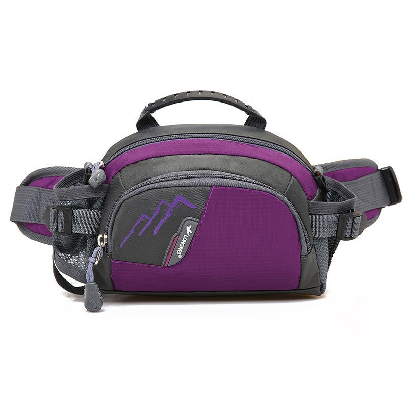 BowLift | Large Capacity Waterproof Hip Bag
