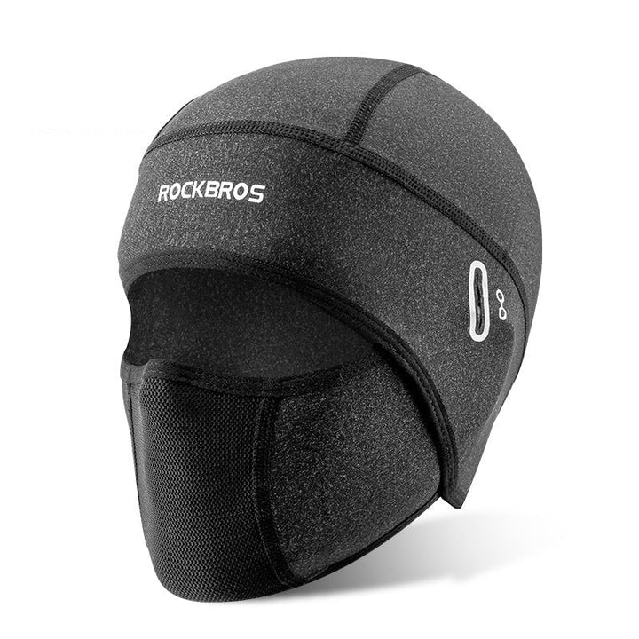 Ice Silk Bicycle Mask | Ultimate Face Protection | Bowlift