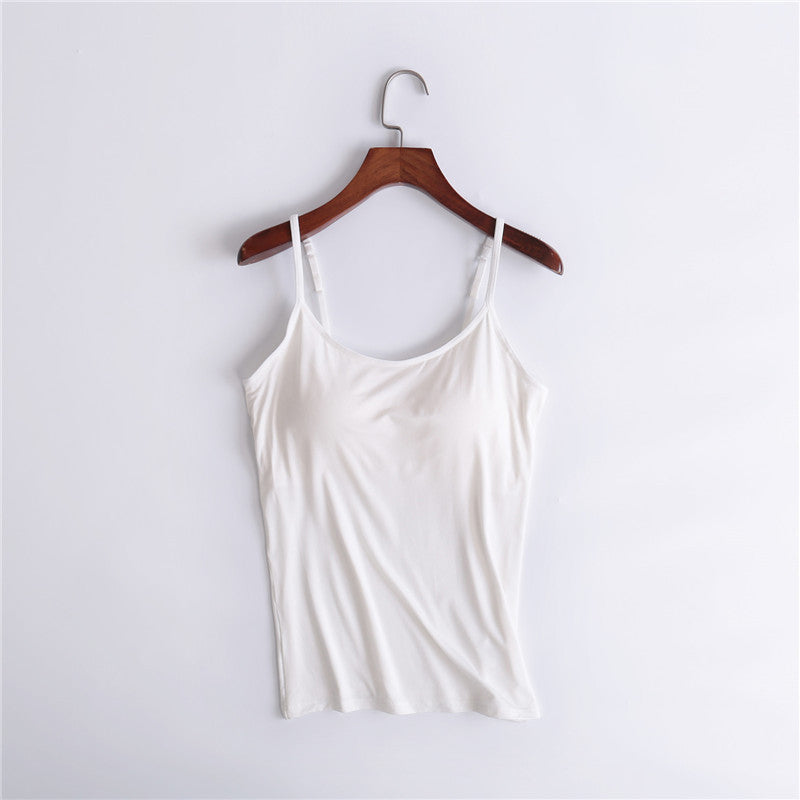 BowLift | Tank With Built-In Bra