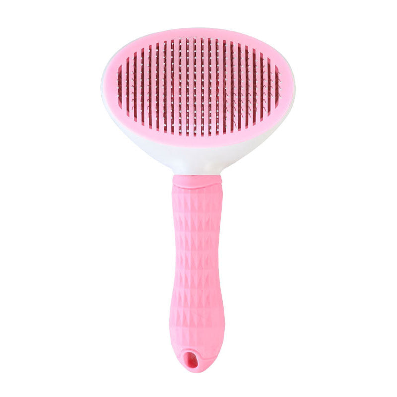 BowLift | Stainless Steel Needle Pet Comb