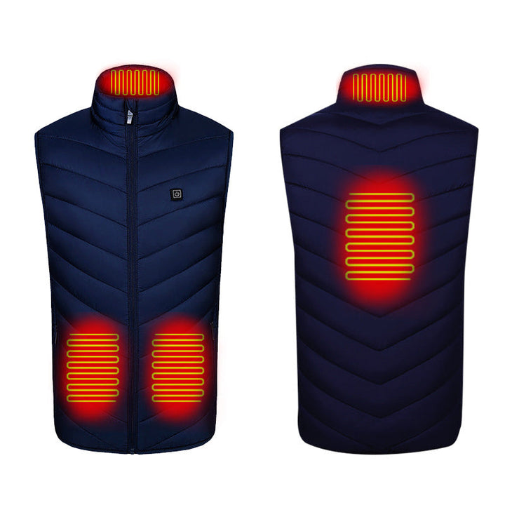 BowLift | Unisex heated vest