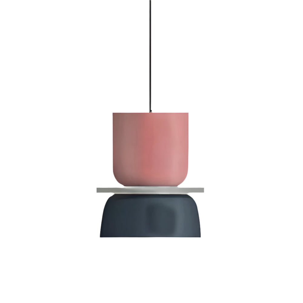 BowLift | Pendant light Nordic Macaron style