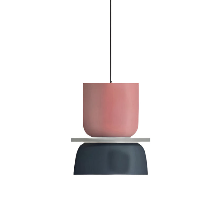 BowLift | Pendant light Nordic Macaron style