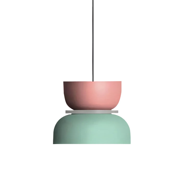 BowLift | Pendant light Nordic Macaron style