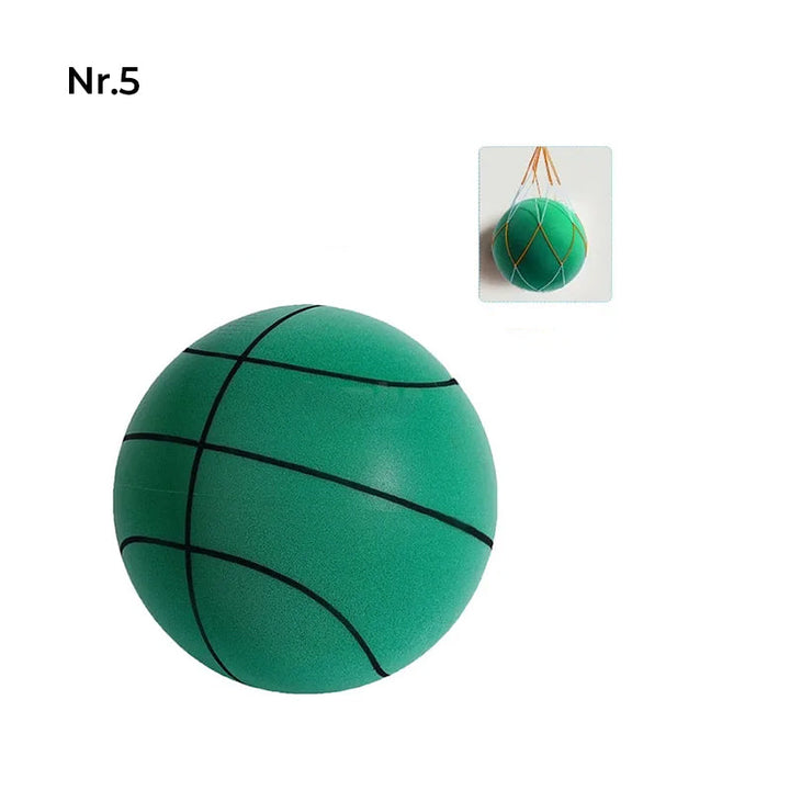 Silent-Basketball for Kids Indoor