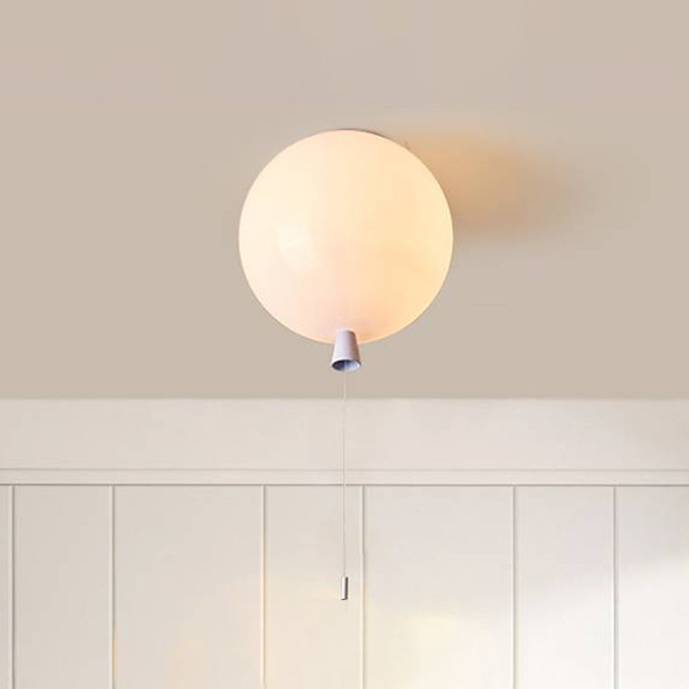 BowLift | Modern LED ceiling lamp for the bedroom - MiraLight