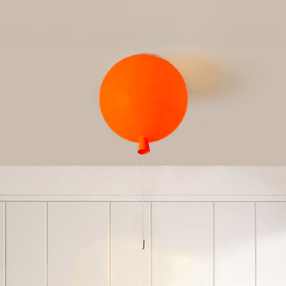 BowLift | Modern LED ceiling lamp for the bedroom - MiraLight