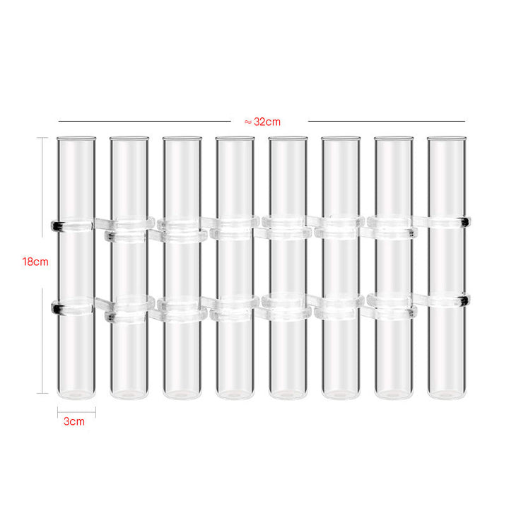 BowLift | Hinged Flower Vase(6 pcs/8 pcs)