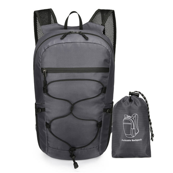 BowLift | Useful foldable backpack