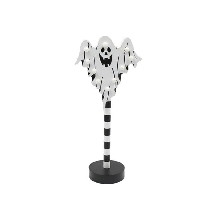 BowLift | Solar-Powered LED Halloween Garden Lantern