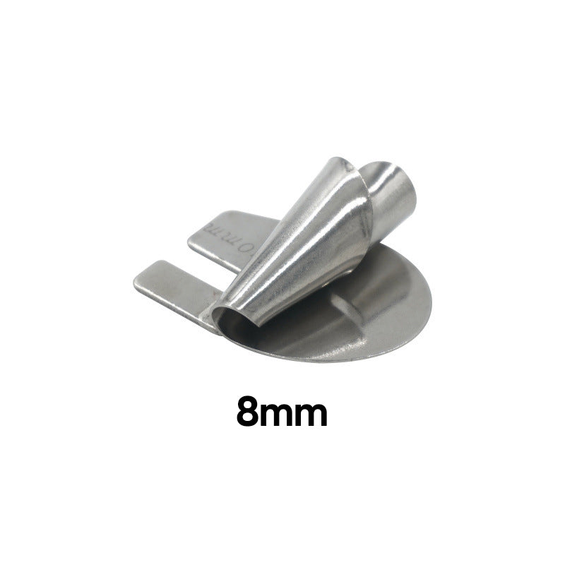 Sewing Rolled Hemmer Foot | Bowlift