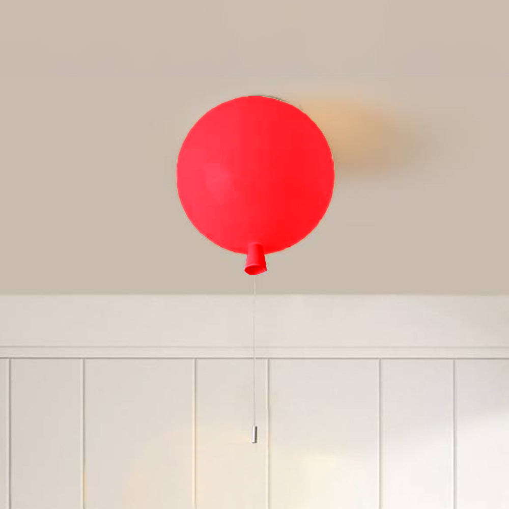 BowLift | Modern LED ceiling lamp for the bedroom - MiraLight