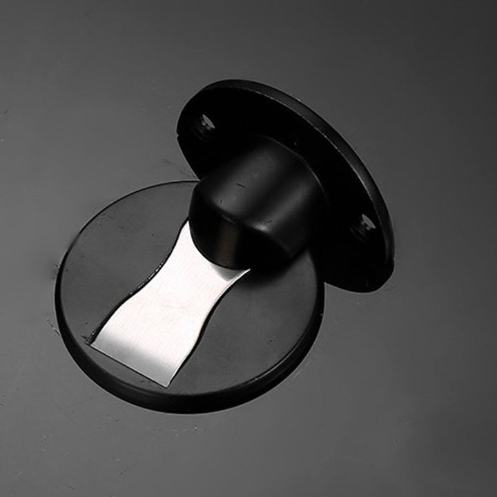 BowLift | Invisible magnetic door stop made of stainless steel