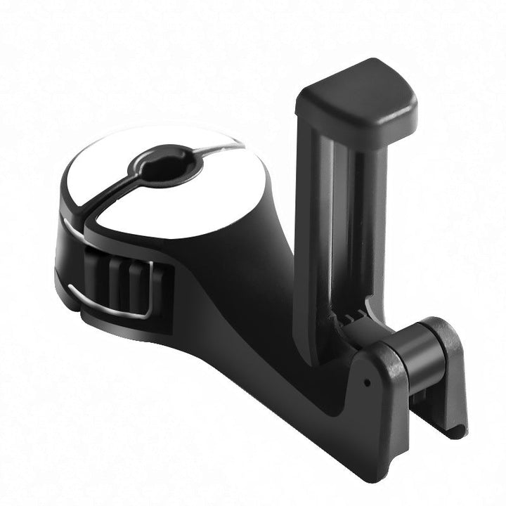 BowLift | Headrest holder car strap