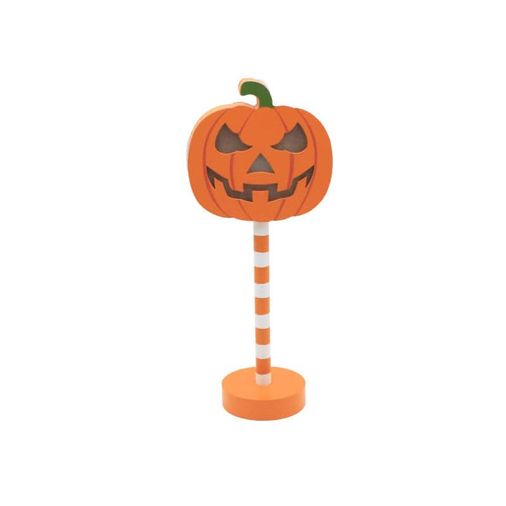 BowLift | Solar-Powered LED Halloween Garden Lantern