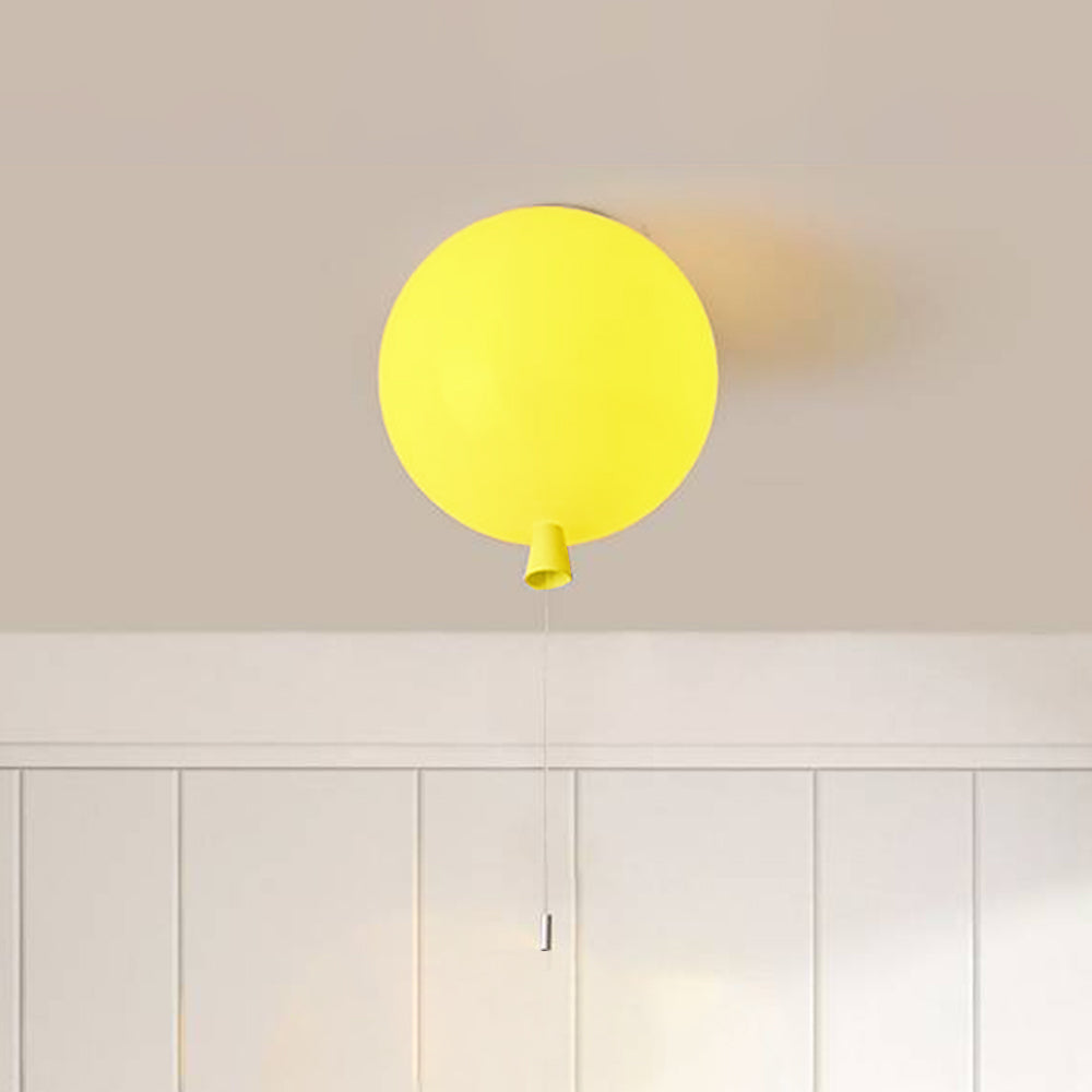BowLift | Modern LED ceiling lamp for the bedroom - MiraLight