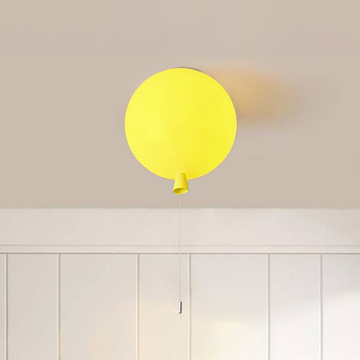 BowLift | Modern LED ceiling lamp for the bedroom - MiraLight