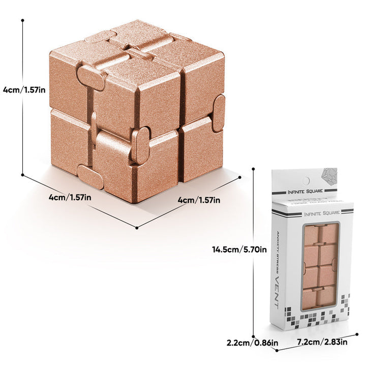 BowLift | Infinity Cube