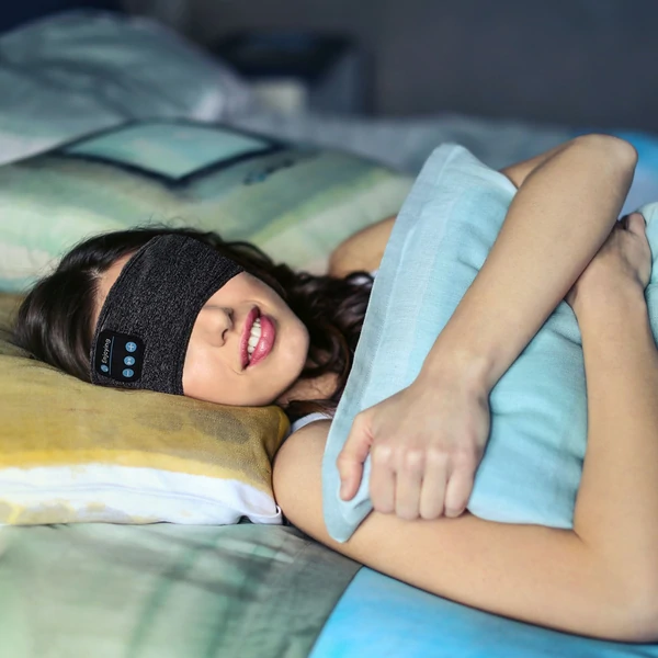BowLift | Bluetooth Eye Mask – DreamWave