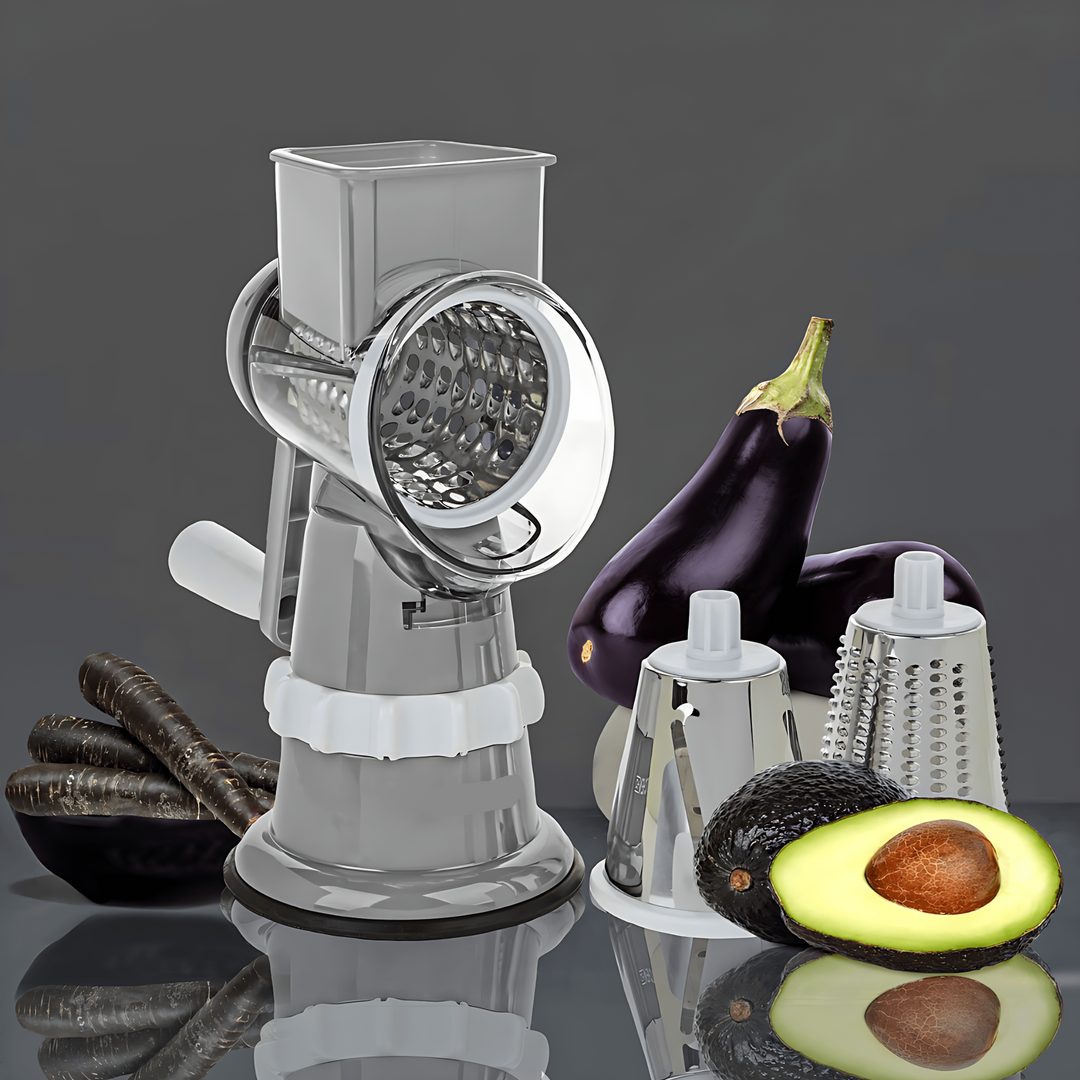 BowLift | SliceMate Pro – Vegetable Cutter