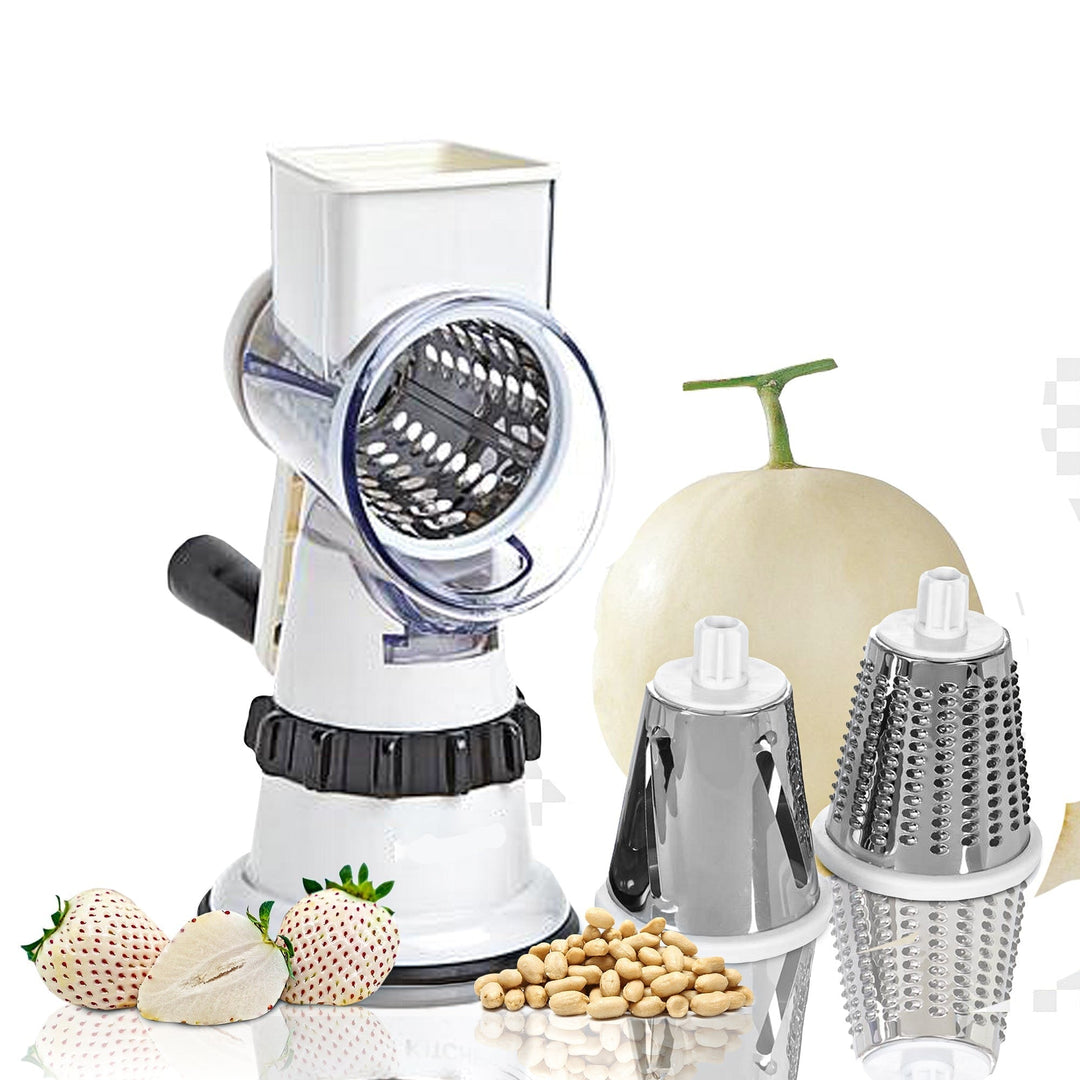 BowLift | SliceMate Pro – Vegetable Cutter