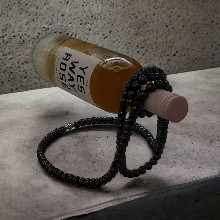 Elegant Floating Wine Holder Collection | Bowlift