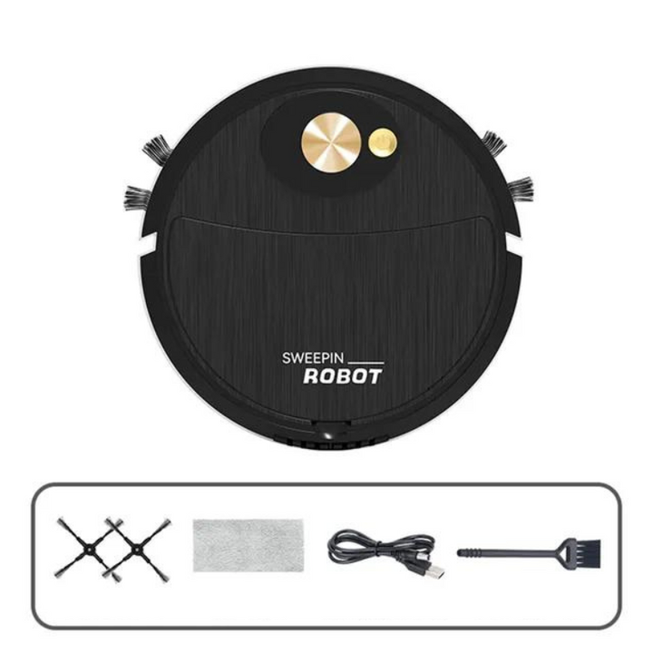 BowLift | Slim Smart Robot Vacuum for Effortless Cleaning - SmartClean