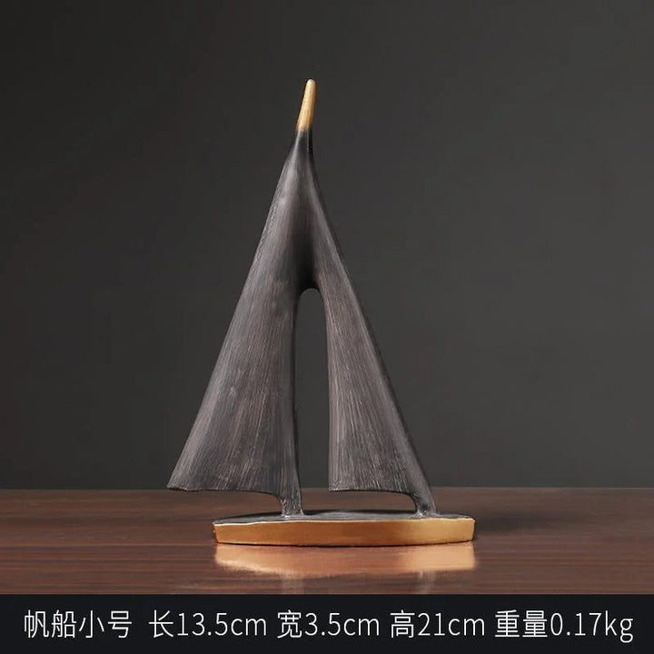 BowLift | AquaVail | Minimalist Sailor Charm