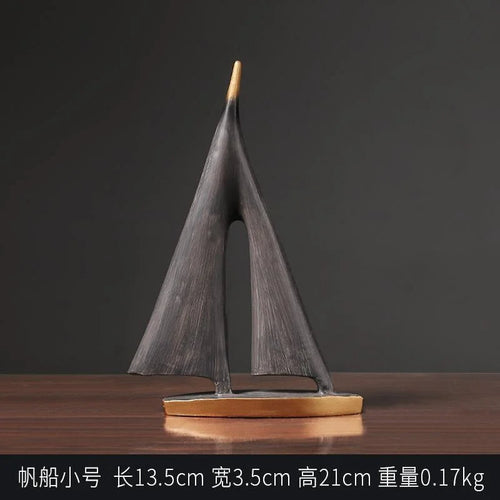 BowLift | AquaVail | Minimalist Sailor Charm