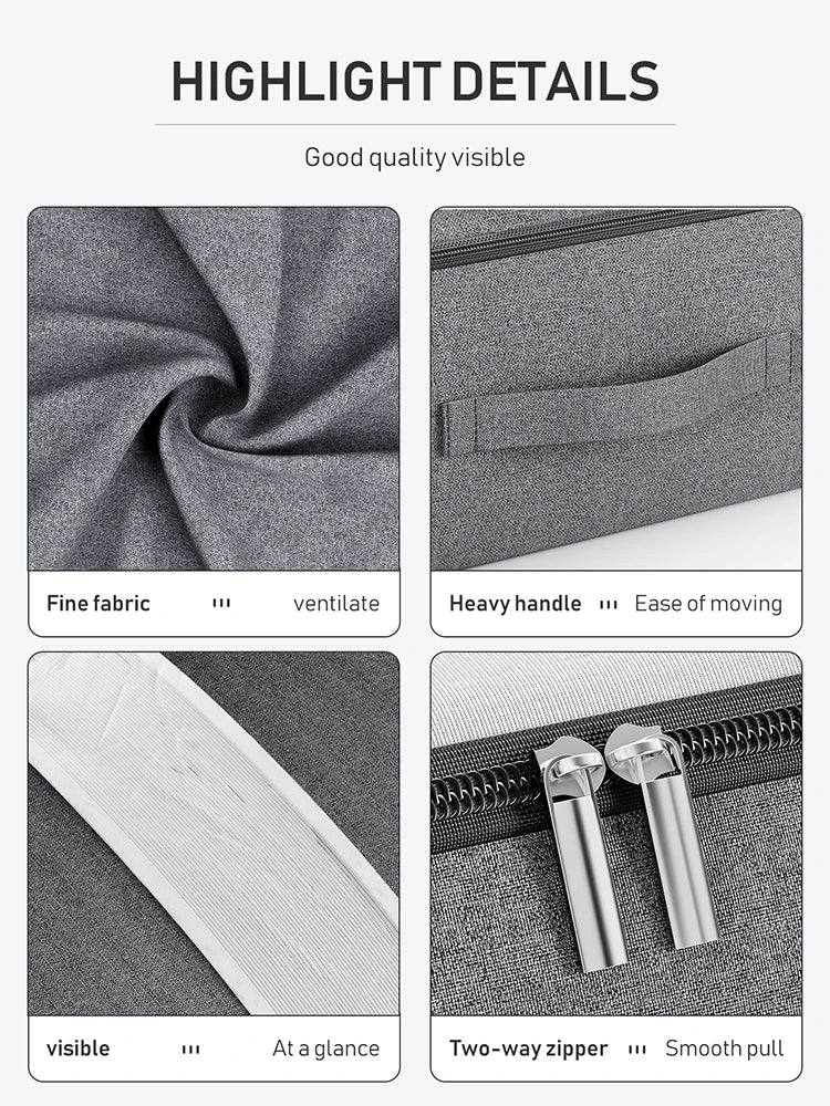 BowLift | Smart and Spacious Storage Bag - UnderStore