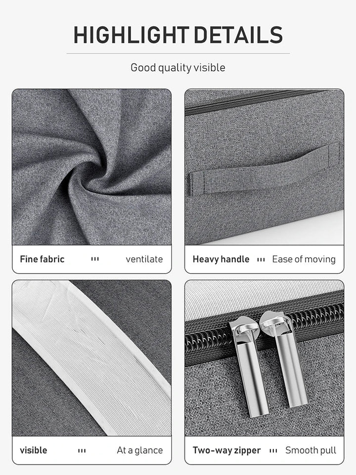 BowLift | Smart and Spacious Storage Bag - UnderStore