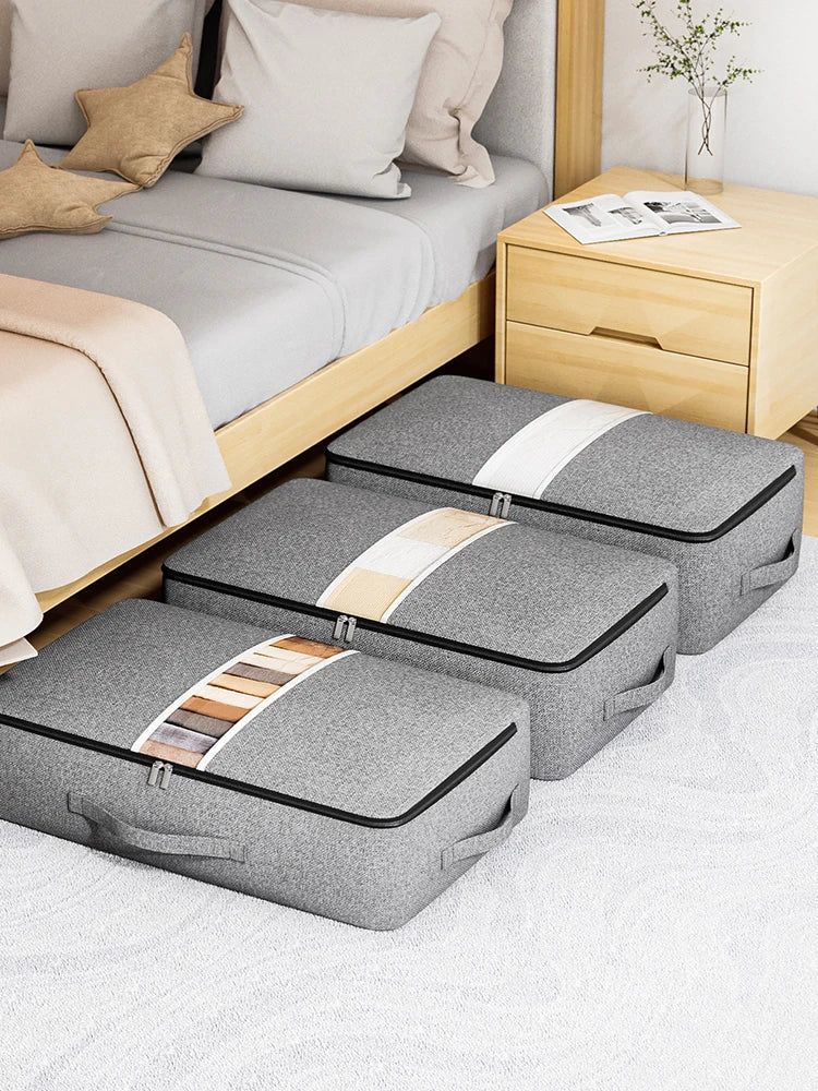 BowLift | Smart and Spacious Storage Bag - UnderStore
