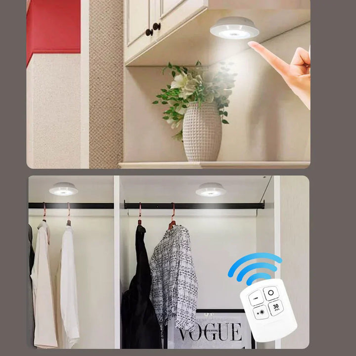BowLift | Smart LED Lighting with Standby Function - SmartGlow
