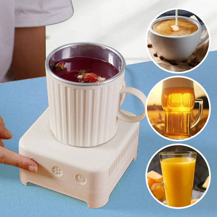 BowLift | Smart Mug with Fast Cooling and Heating - ThermoMug
