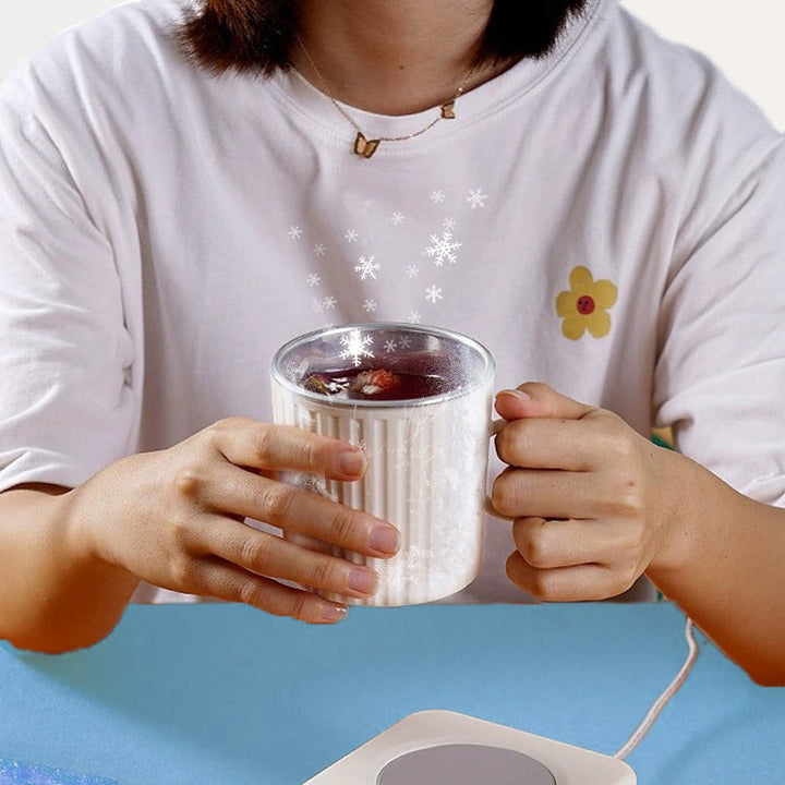 BowLift | Smart Mug with Fast Cooling and Heating - ThermoMug