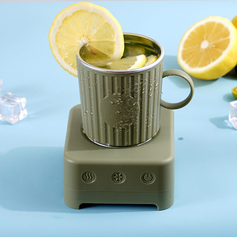 BowLift | Smart Mug with Quick Cooling and Heating - ThermoMug