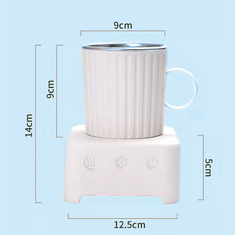 BowLift | Smart Mug with Quick Cooling and Heating - ThermoMug