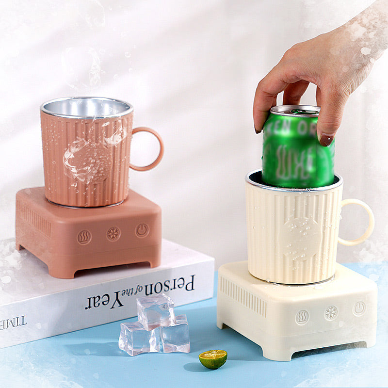 BowLift | Smart Mug with Quick Cooling and Heating - ThermoMug