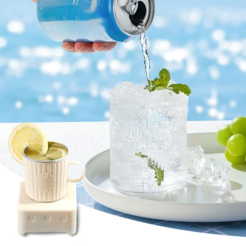 BowLift | Smart Mug with Quick Cooling and Heating - ThermoMug