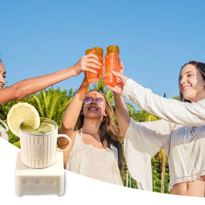 BowLift | Smart Mug with Quick Cooling and Heating - ThermoMug