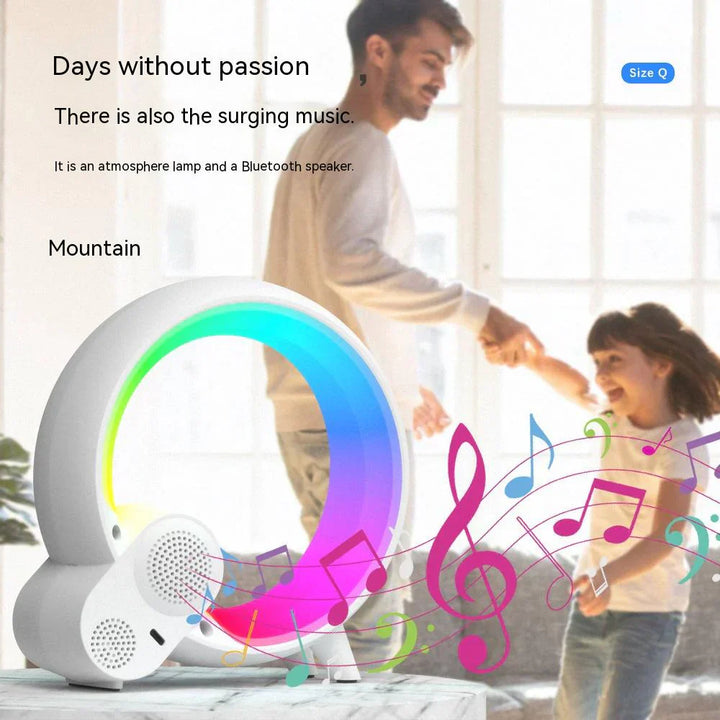BowLift | Smart Night Light with White Noise and Colour Change - Liora