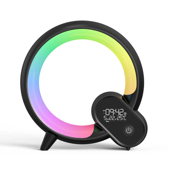 BowLift | Smart Night Light with White Noise and Colour Change - Liora