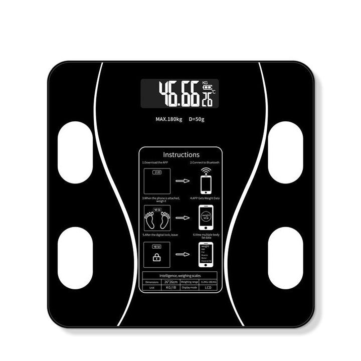 BowLift | Smart Scale with Body Analysis - FitScale
