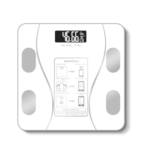 BowLift | Smart Scale with Body Analysis - FitScale