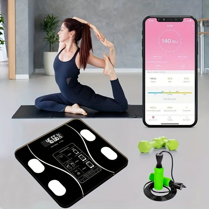 BowLift | Smart Scale with Body Analysis - FitScale
