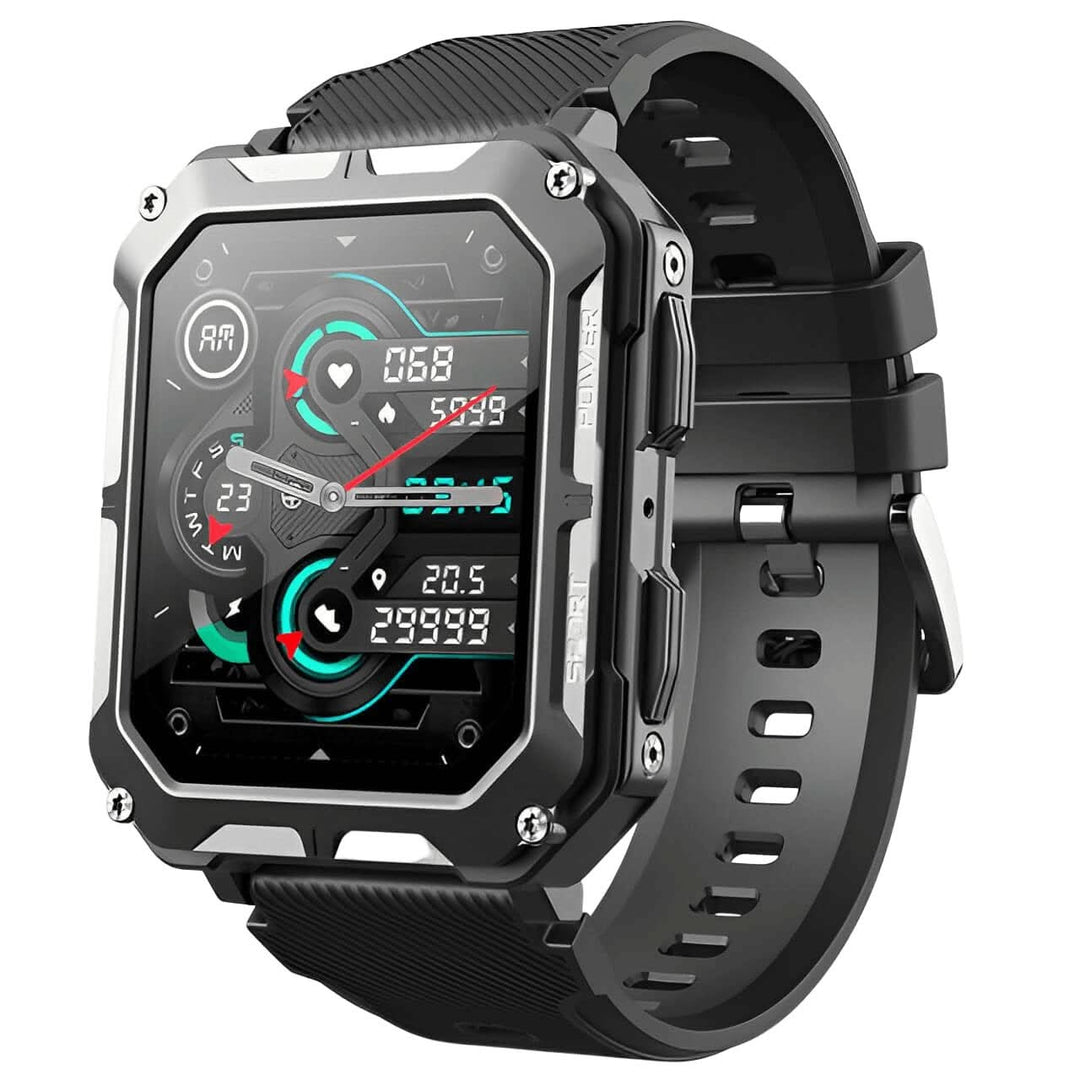 BowLift | Indestructible Smartwatch - ArmorTime