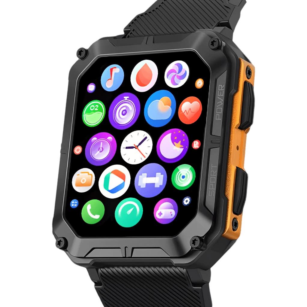 BowLift | Indestructible Smartwatch - ArmorTime