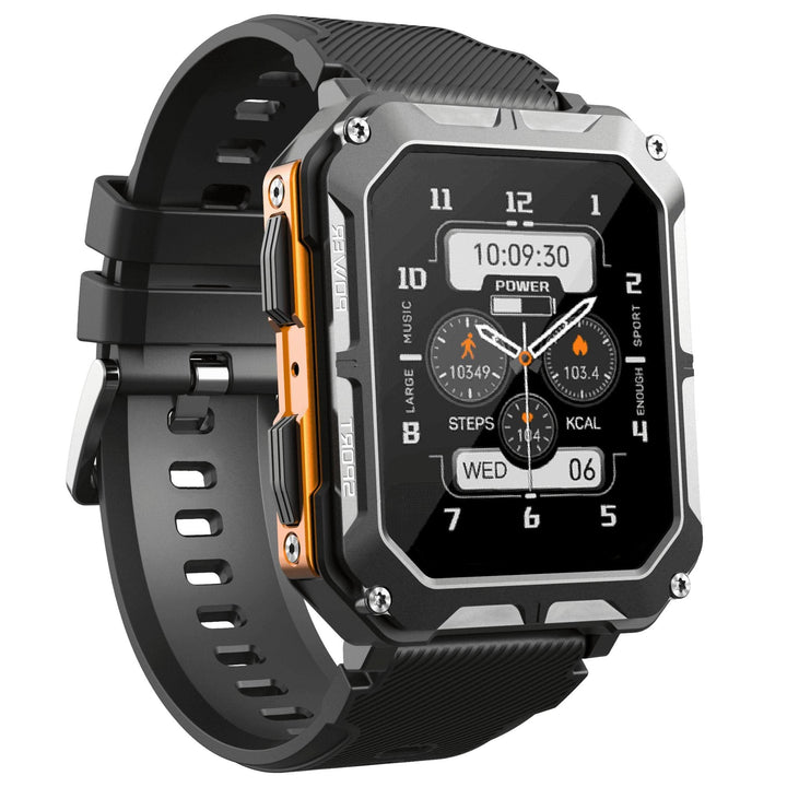 BowLift | Indestructible Smartwatch - ArmorTime