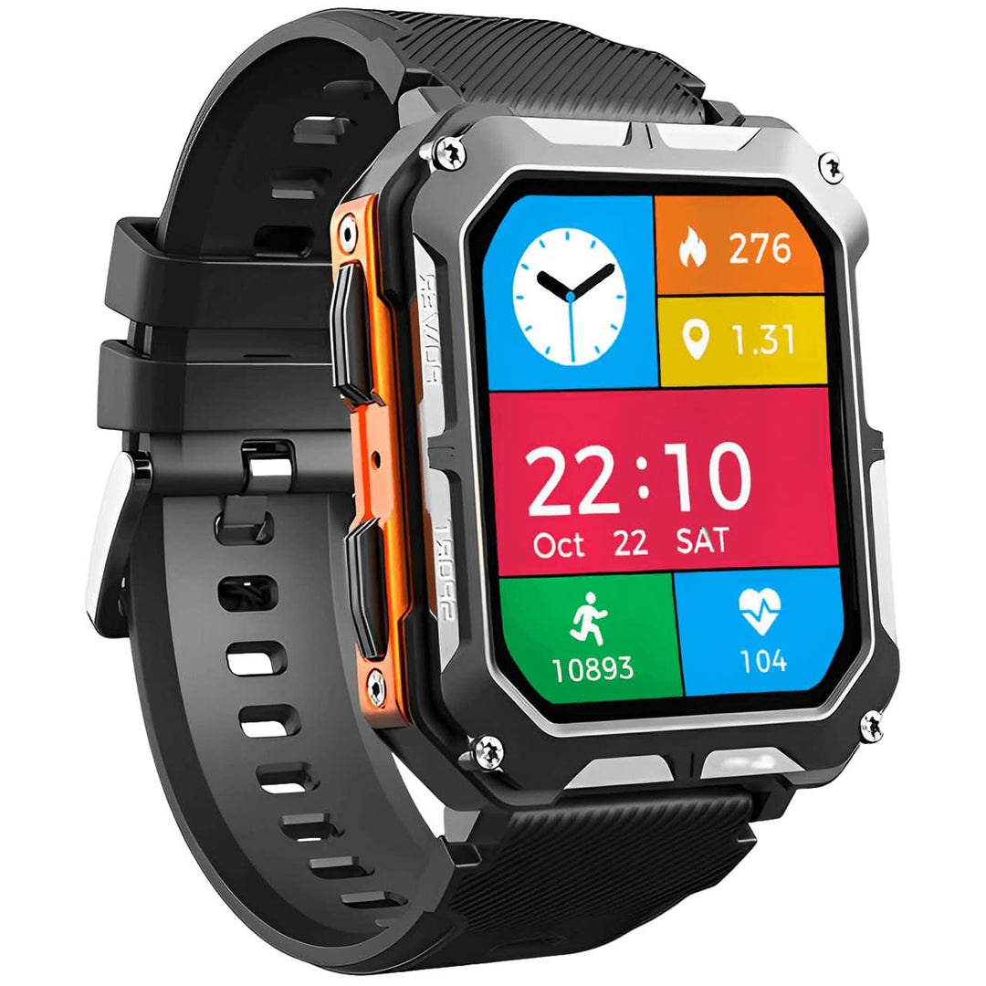 BowLift | Indestructible Smartwatch - ArmorTime